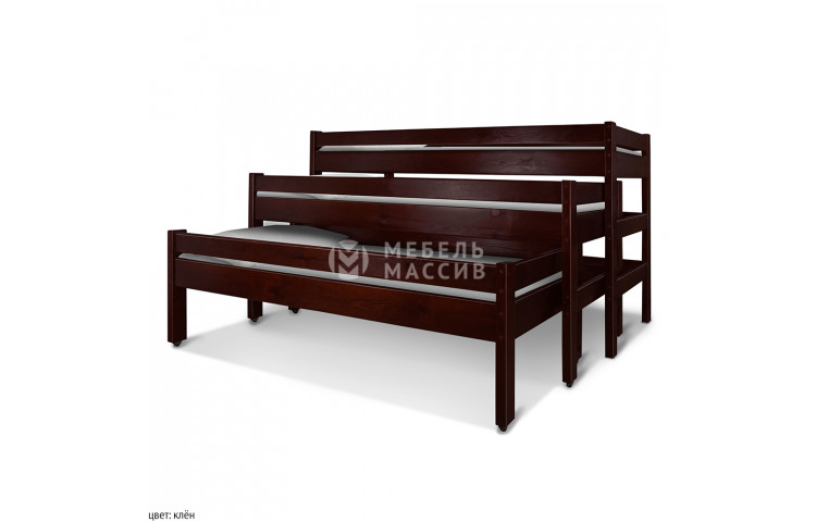 Кровать Трио